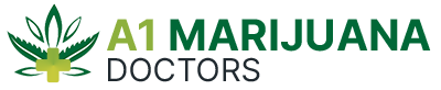 A1 Marijuana Doctors Logo