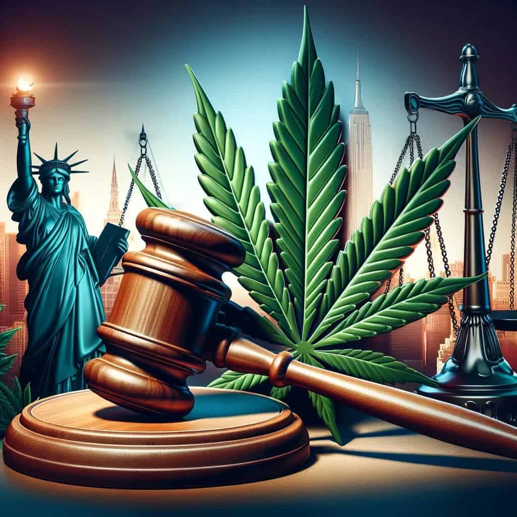 Cannabis Law in New York
