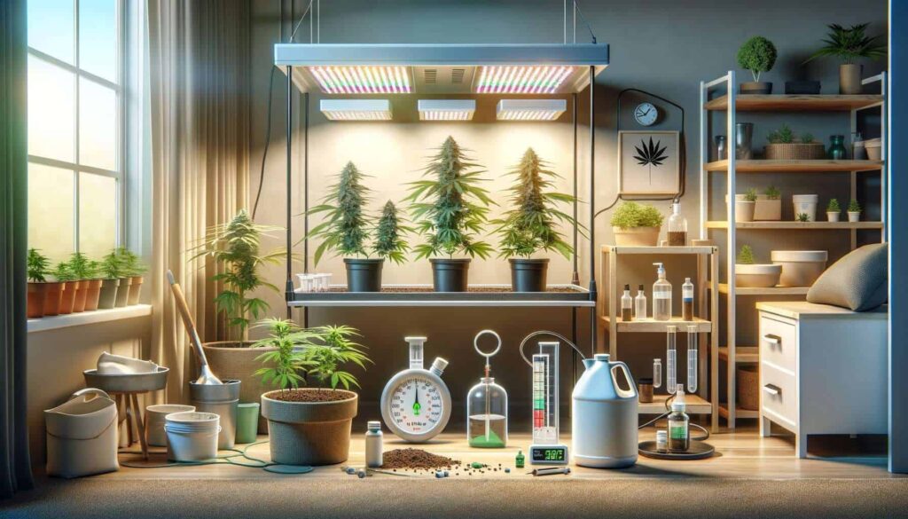 Home Cultivation Guidelines in New York