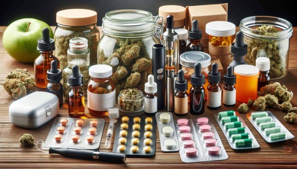 Medical Marijuana Products in New York