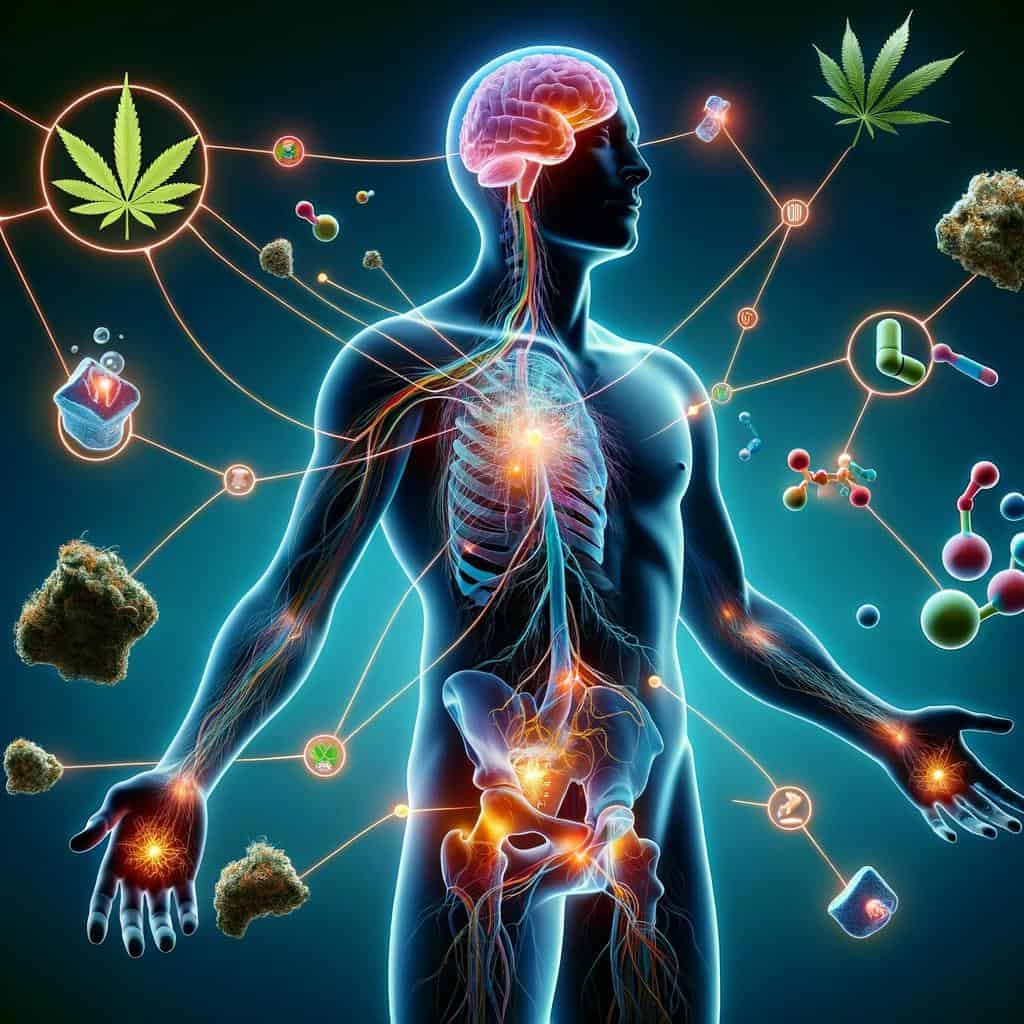 Medical Marijuana Work in the Human Body