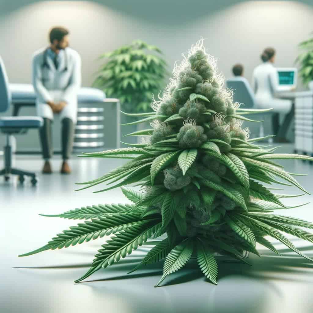 Medical Cannabis with MMJ doctor