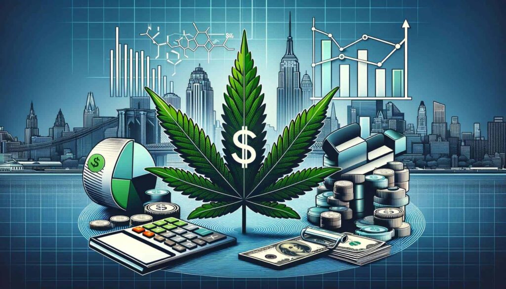 Taxation and Revenue of Medical Marijuana in New York