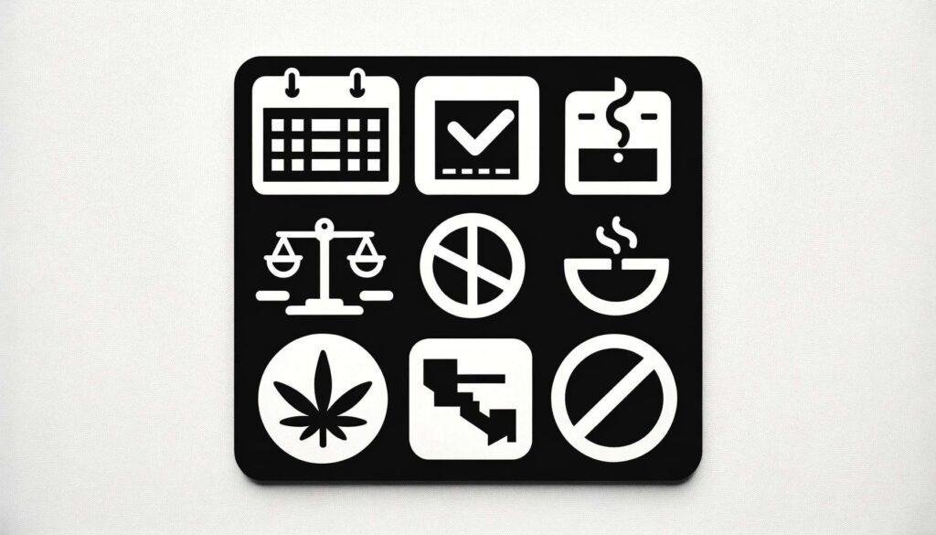 New York's medical marijuana program and adult-use legalization reflect a balanced approach to cannabis, focusing on public health and legal access, with ongoing monitoring of usage trends and health impacts.
